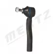 Rotule de barre de connexion avant gauche MERTZ M-S0451 - Visuel 1
