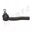 Rotule de barre de connexion avant gauche MERTZ M-S0451 - Visuel 3