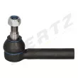 Rotule de barre de connexion MERTZ M-S0454 - Visuel 1