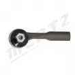 Rotule de barre de connexion avant gauche MERTZ M-S0455 - Visuel 2