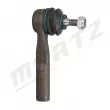 Rotule de barre de connexion avant droit MERTZ M-S0456 - Visuel 3