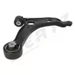 Triangle ou bras de suspension (train avant) MERTZ M-S0458 - Visuel 1