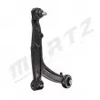 Triangle ou bras de suspension (train avant) MERTZ M-S0460 - Visuel 2