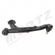 Triangle ou bras de suspension (train avant) MERTZ M-S0460 - Visuel 3