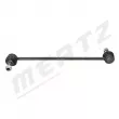 Entretoise/tige, stabilisateur MERTZ M-S0461 - Visuel 1