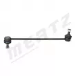 Entretoise/tige, stabilisateur MERTZ M-S0461 - Visuel 2