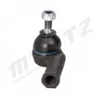 Rotule de barre de connexion avant droit MERTZ M-S0463 - Visuel 3