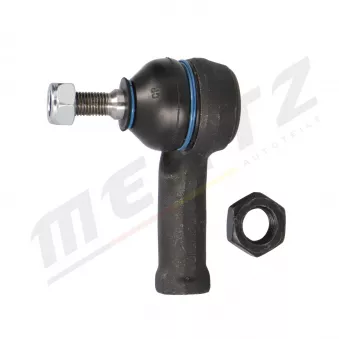 Rotule de barre de connexion avant gauche MERTZ M-S0464