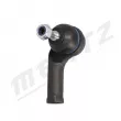 Rotule de barre de connexion avant gauche MERTZ M-S0464 - Visuel 2