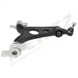 Triangle ou bras de suspension (train avant) MERTZ M-S0465 - Visuel 1
