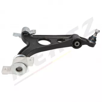 Triangle ou bras de suspension (train avant) MERTZ M-S0465