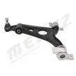 Triangle ou bras de suspension (train avant) MERTZ M-S0466 - Visuel 1