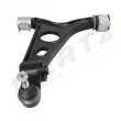 Triangle ou bras de suspension (train avant) MERTZ M-S0466 - Visuel 2
