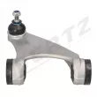 Triangle ou bras de suspension (train avant) MERTZ M-S0469 - Visuel 2