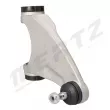 Triangle ou bras de suspension (train avant) MERTZ M-S0470 - Visuel 2