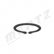 Rotule de suspension MERTZ M-S0475 - Visuel 2