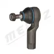 Rotule de barre de connexion MERTZ M-S0477 - Visuel 1