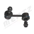 Entretoise/tige, stabilisateur avant gauche MERTZ M-S0480 - Visuel 1