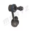 Entretoise/tige, stabilisateur avant droit MERTZ M-S0481 - Visuel 2