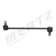 Entretoise/tige, stabilisateur MERTZ M-S0484 - Visuel 1