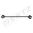 Entretoise/tige, stabilisateur MERTZ M-S0484 - Visuel 2