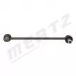 Entretoise/tige, stabilisateur MERTZ M-S0486 - Visuel 1