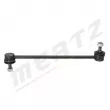 Entretoise/tige, stabilisateur MERTZ M-S0486 - Visuel 2