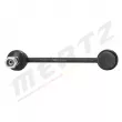 Entretoise/tige, stabilisateur MERTZ M-S0488 - Visuel 1