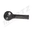 Rotule de barre de connexion MERTZ M-S0493 - Visuel 2