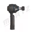 Rotule de barre de connexion MERTZ M-S0493 - Visuel 3
