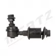 Entretoise/tige, stabilisateur MERTZ M-S0497 - Visuel 2