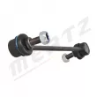 Entretoise/tige, stabilisateur MERTZ M-S0498 - Visuel 1