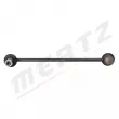 Entretoise/tige, stabilisateur MERTZ M-S0498 - Visuel 3