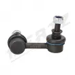 Entretoise/tige, stabilisateur avant gauche MERTZ M-S0499 - Visuel 1