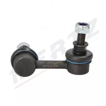 Entretoise/tige, stabilisateur avant gauche MERTZ M-S0499
