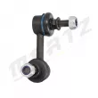 Entretoise/tige, stabilisateur avant gauche MERTZ M-S0499 - Visuel 2