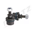 Entretoise/tige, stabilisateur avant gauche MERTZ M-S0499 - Visuel 3
