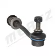 Entretoise/tige, stabilisateur MERTZ M-S0502 - Visuel 2