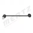 Entretoise/tige, stabilisateur avant droit MERTZ M-S0504 - Visuel 1