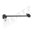 Entretoise/tige, stabilisateur avant droit MERTZ M-S0504 - Visuel 2
