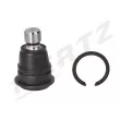 Rotule de suspension MERTZ M-S0506 - Visuel 1