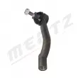 Rotule de barre de connexion avant gauche MERTZ M-S0508 - Visuel 3