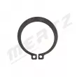 Rotule de suspension MERTZ M-S0509 - Visuel 2