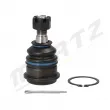 Rotule de suspension MERTZ M-S0510 - Visuel 1
