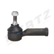 Rotule de barre de connexion avant gauche MERTZ M-S0511 - Visuel 2