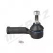 Rotule de barre de connexion avant droit MERTZ M-S0512 - Visuel 1