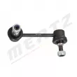 Entretoise/tige, stabilisateur avant droit MERTZ M-S0517 - Visuel 1