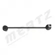 Entretoise/tige, stabilisateur MERTZ M-S0519 - Visuel 1