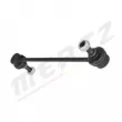 Entretoise/tige, stabilisateur MERTZ M-S0519 - Visuel 3
