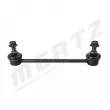 Entretoise/tige, stabilisateur MERTZ M-S0520 - Visuel 1